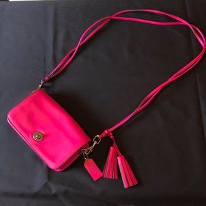 Genuine Coach Cross Body